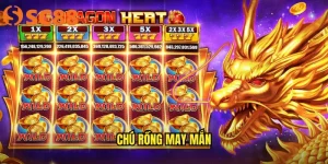 Chú Rồng May Mắn SC88 | Phiêu Lưu Rồng Thần, Rinh Lộc Liên Tục